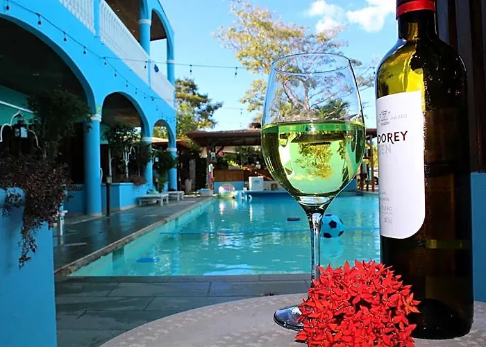 Toro Blanco Hotel 2*