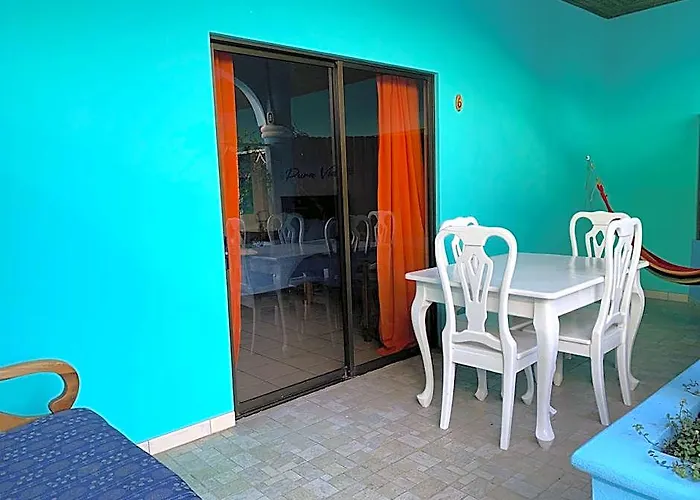 Hotel Toro Blanco