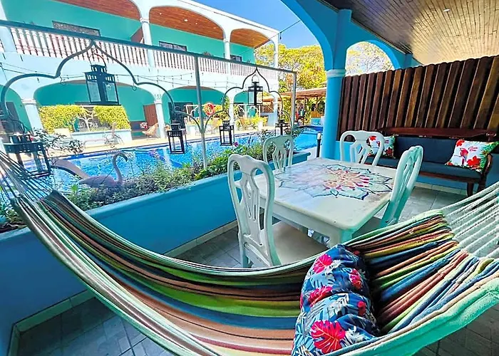 Hotel Toro Blanco Playas del Coco