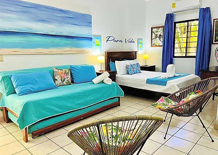 Hotel Toro Blanco Playas del Coco
